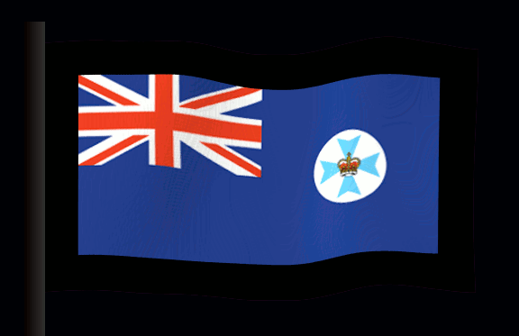 queensland flag